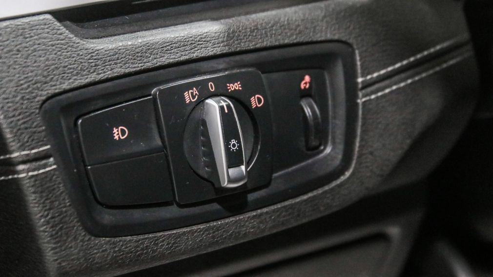 BMW X1 xDrive28i 2021 d&rsquo;occasion à vendre - 13