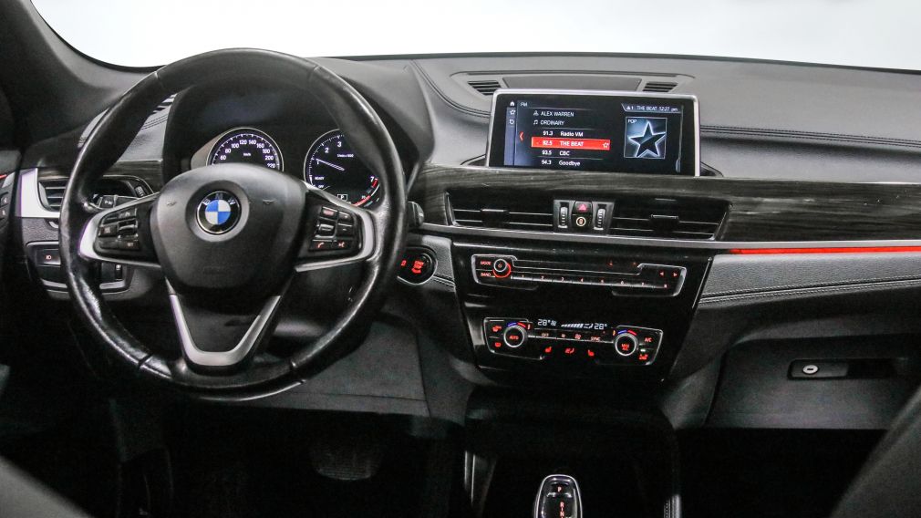 BMW X1 xDrive28i 2021 d&rsquo;occasion à vendre - 14