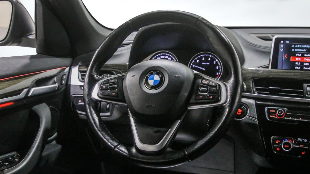 BMW X1 xDrive28i 2021 d&rsquo;occasion à vendre - 15