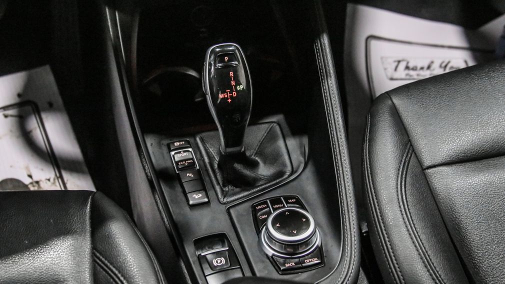 BMW X1 xDrive28i 2021 d&rsquo;occasion à vendre - 21