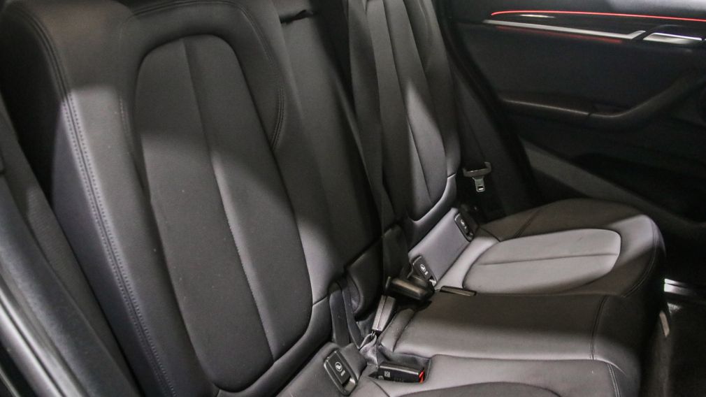 BMW X1 xDrive28i 2021 d&rsquo;occasion à vendre - 25