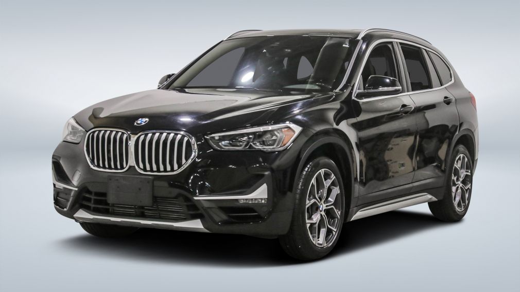 BMW X1 xDrive28i 2021 à vendre à Trois-Rivières - 3