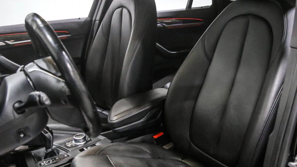 BMW X1 xDrive28i 2021 à vendre à Trois-Rivières - 10