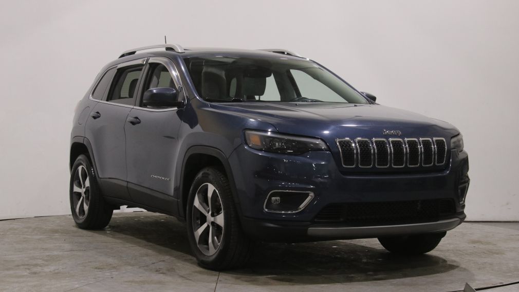 Jeep Cherokee Limited