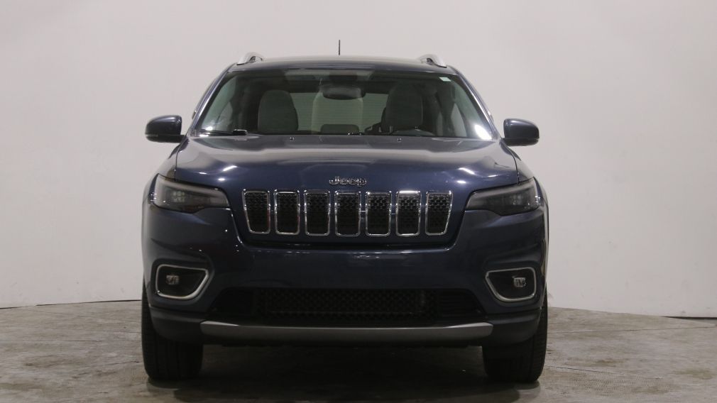 Jeep Cherokee Limited 2019 d&rsquo;occasion à vendre - 2