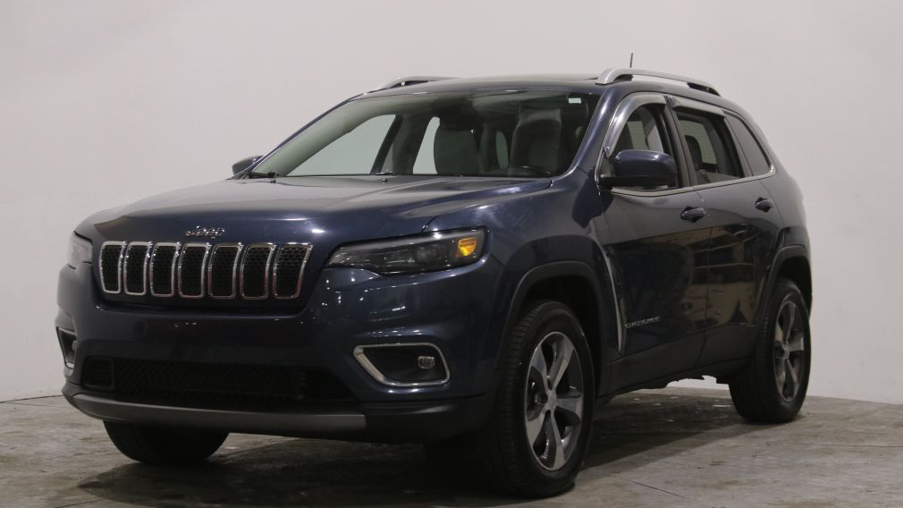 Jeep Cherokee Limited 2019 d&rsquo;occasion à vendre - 3