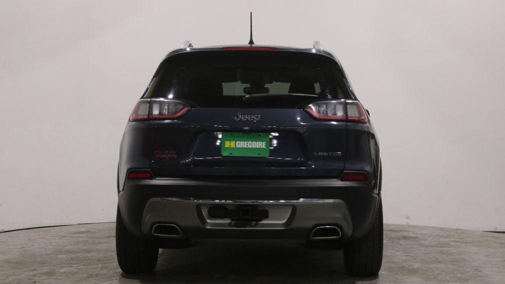 Jeep Cherokee Limited 2019 d&rsquo;occasion à vendre - 6