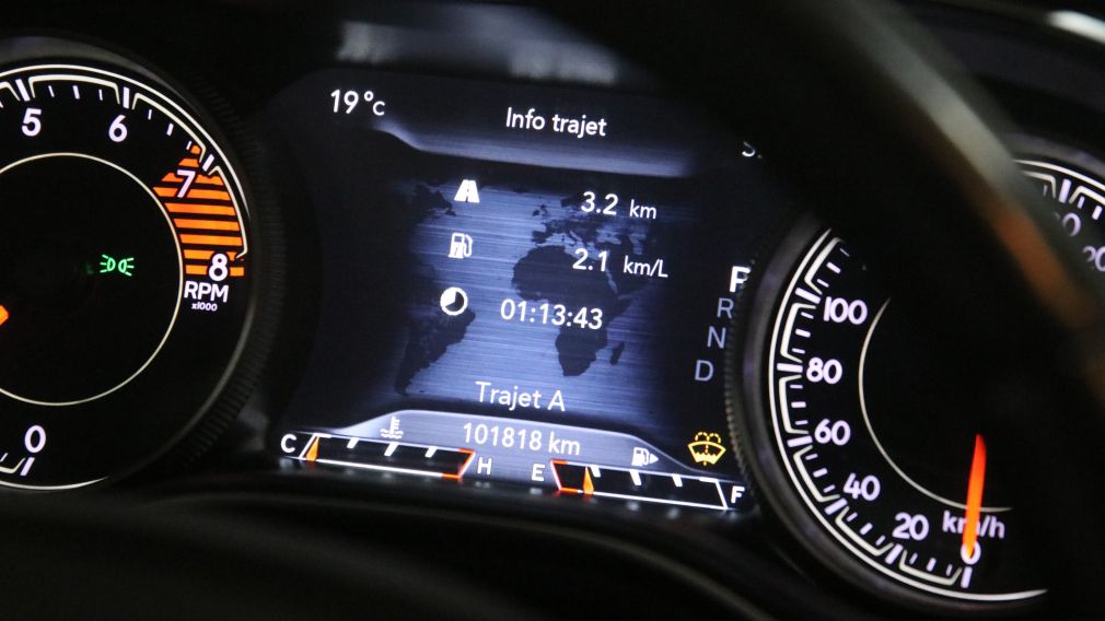 Jeep Cherokee Limited 2019 d&rsquo;occasion à vendre - 18