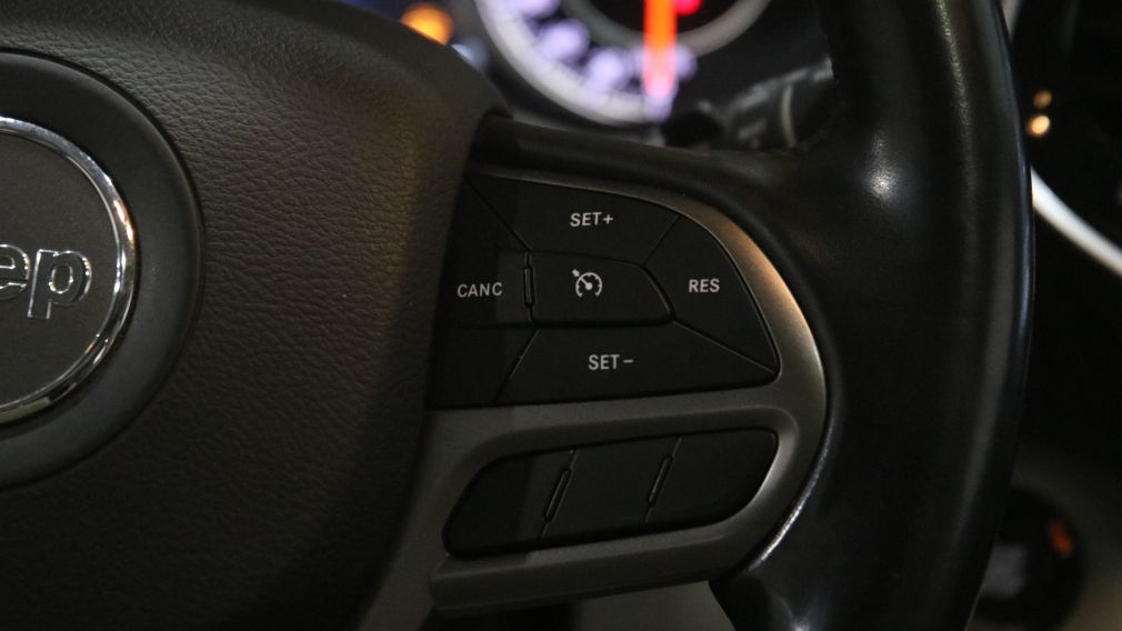 Jeep Cherokee Limited 2019 d&rsquo;occasion à vendre - 17