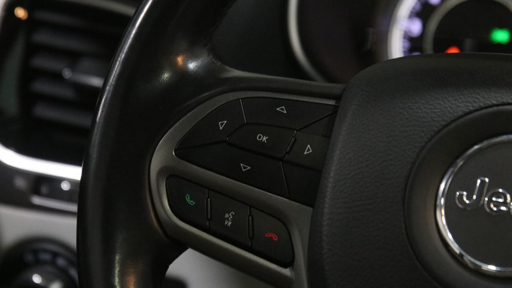 Jeep Cherokee Limited 2019 d&rsquo;occasion à vendre - 16