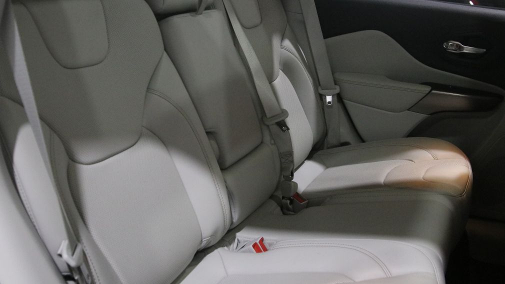 Jeep Cherokee Limited 2019 d&rsquo;occasion à vendre - 24