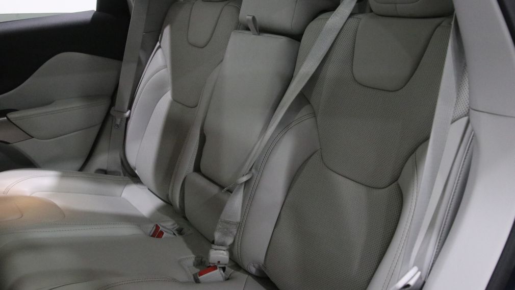 Jeep Cherokee Limited 2019 d&rsquo;occasion à vendre - 23