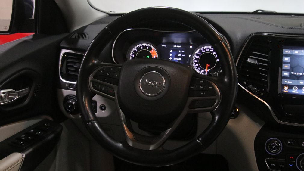 Jeep Cherokee Limited 2019 d&rsquo;occasion à vendre - 15