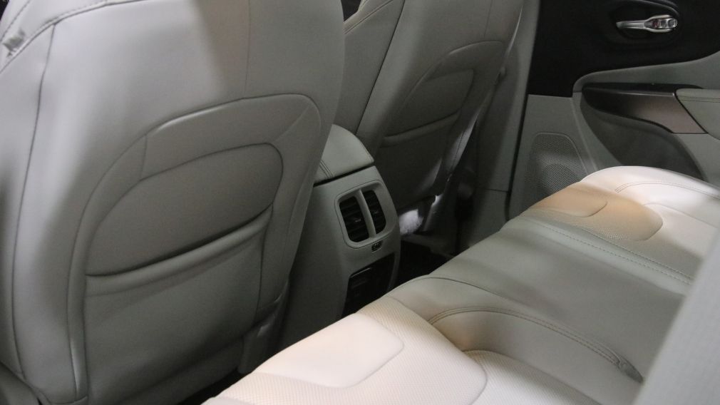 Jeep Cherokee Limited 2019 d&rsquo;occasion à vendre - 22