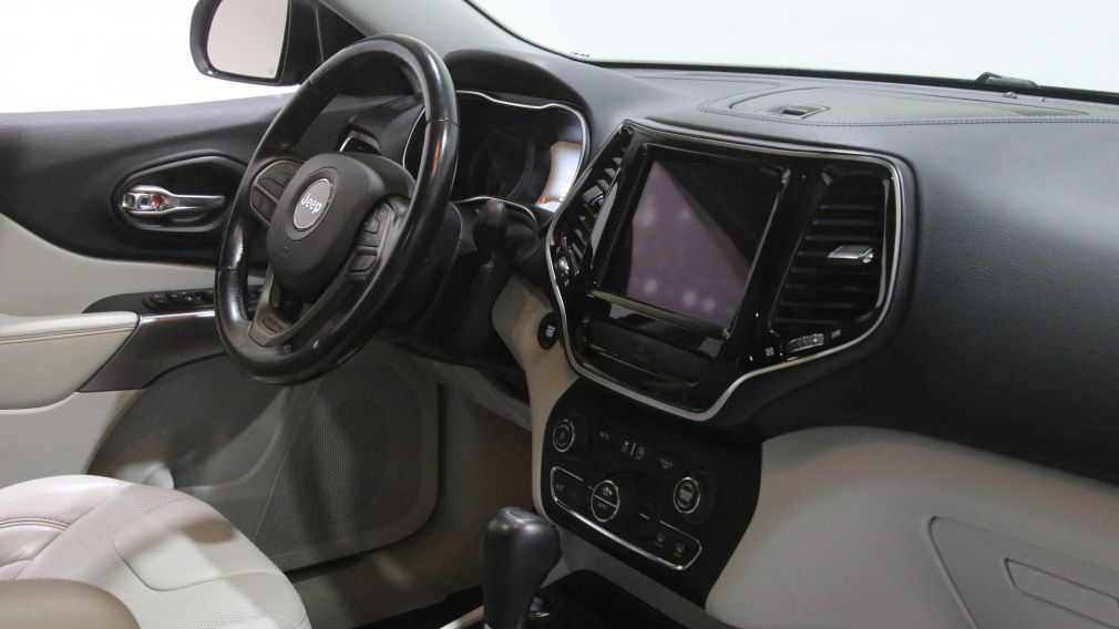 Jeep Cherokee Limited 2019 d&rsquo;occasion à vendre - 26