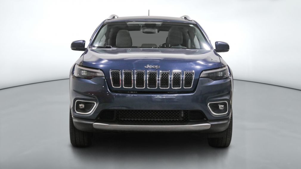 Jeep Cherokee Limited 2019 d&rsquo;occasion à vendre - 2