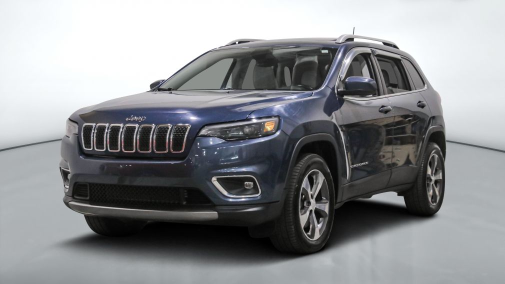 Jeep Cherokee Limited 2019 d&rsquo;occasion à vendre - 3