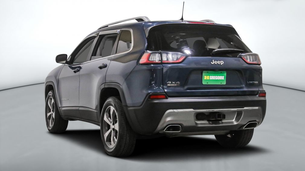Jeep Cherokee Limited 2019 d&rsquo;occasion à vendre - 5