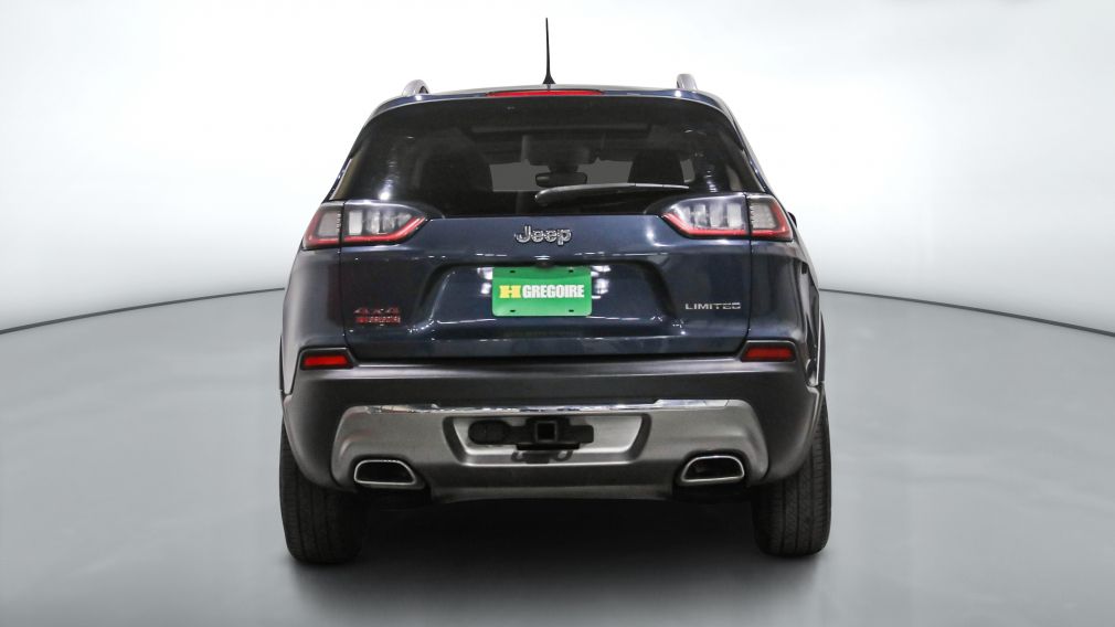 Jeep Cherokee Limited 2019 d&rsquo;occasion à vendre - 6