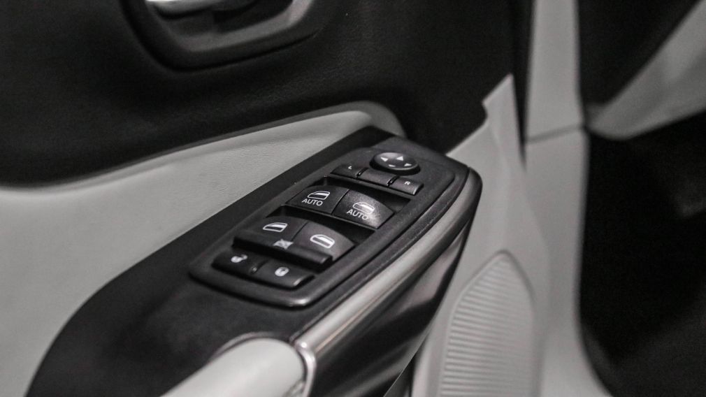 Jeep Cherokee Limited 2019 d&rsquo;occasion à vendre - 11