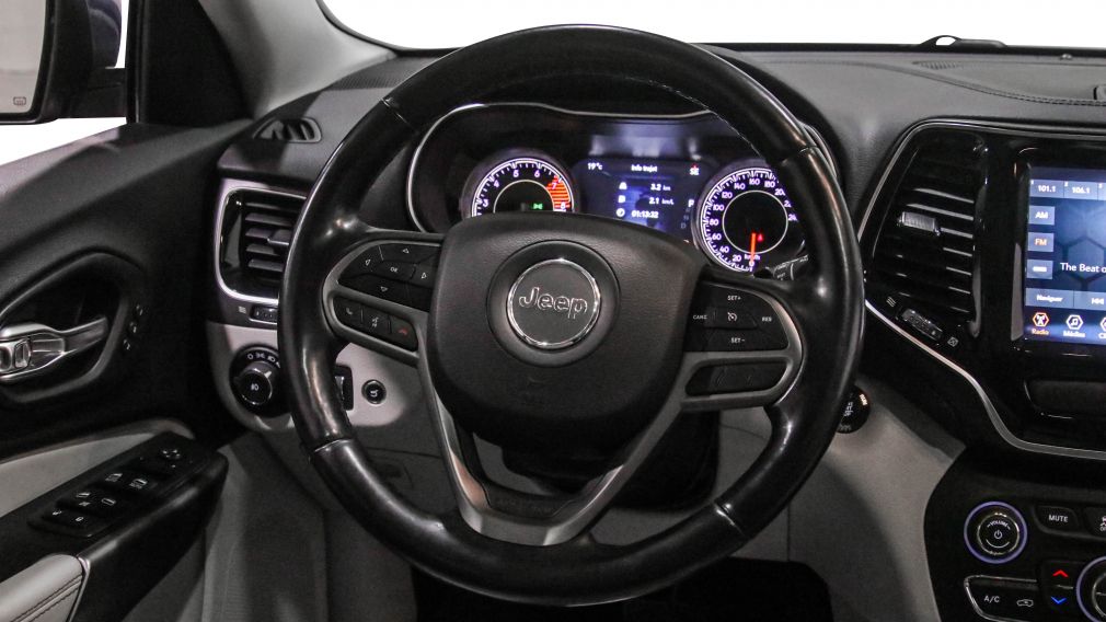 Jeep Cherokee Limited 2019 d&rsquo;occasion à vendre - 15