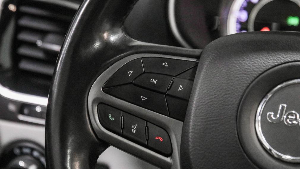 Jeep Cherokee Limited 2019 d&rsquo;occasion à vendre - 16
