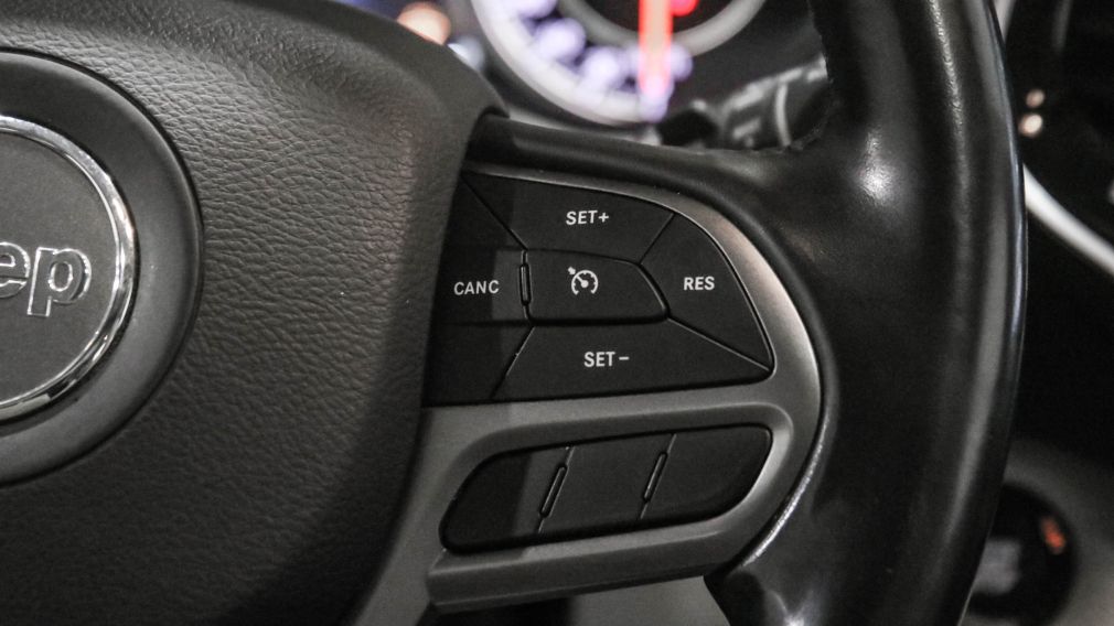 Jeep Cherokee Limited 2019 d&rsquo;occasion à vendre - 17