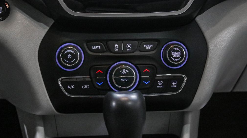 Jeep Cherokee Limited 2019 d&rsquo;occasion à vendre - 20