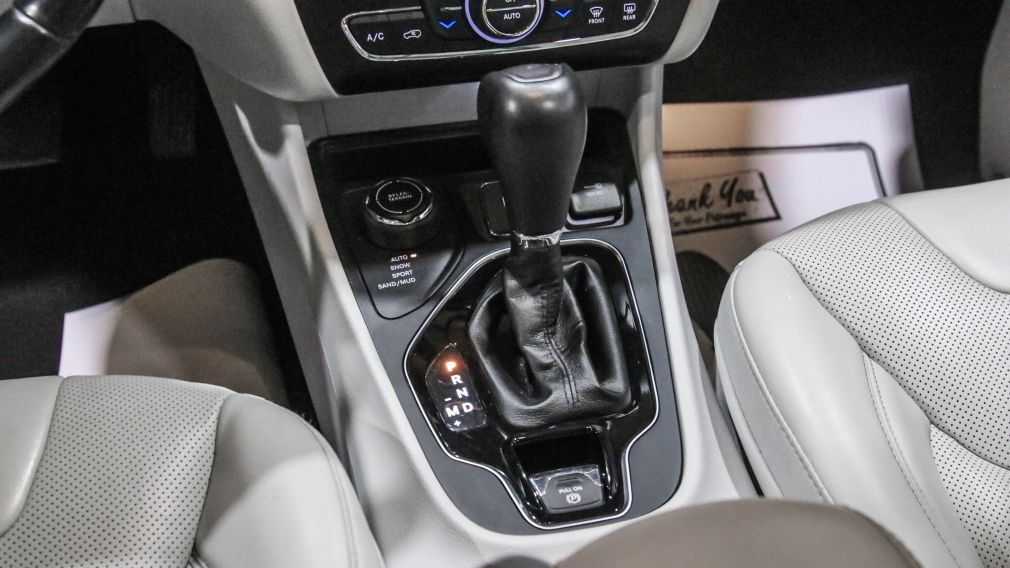 Jeep Cherokee Limited 2019 d&rsquo;occasion à vendre - 21