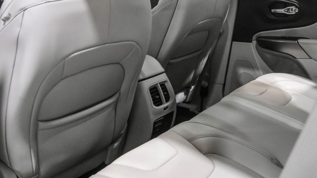 Jeep Cherokee Limited 2019 d&rsquo;occasion à vendre - 22