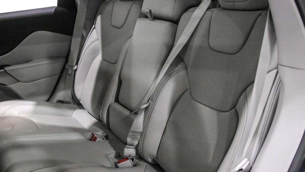 Jeep Cherokee Limited 2019 d&rsquo;occasion à vendre - 23