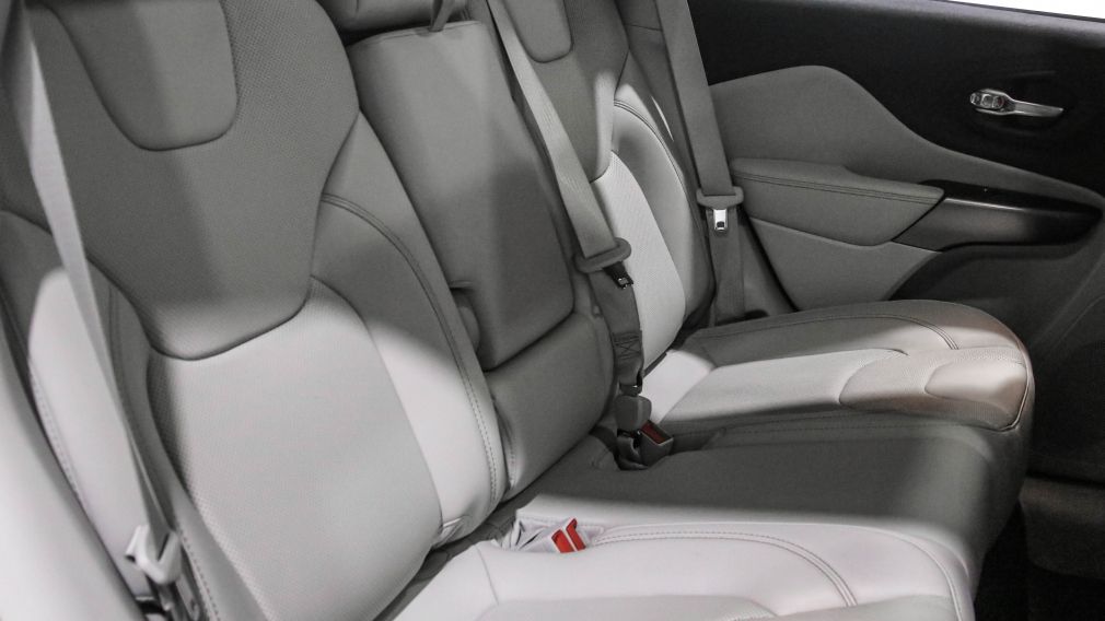 Jeep Cherokee Limited 2019 d&rsquo;occasion à vendre - 24