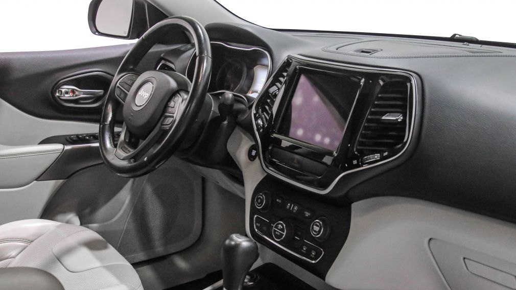 Jeep Cherokee Limited 2019 d&rsquo;occasion à vendre - 26