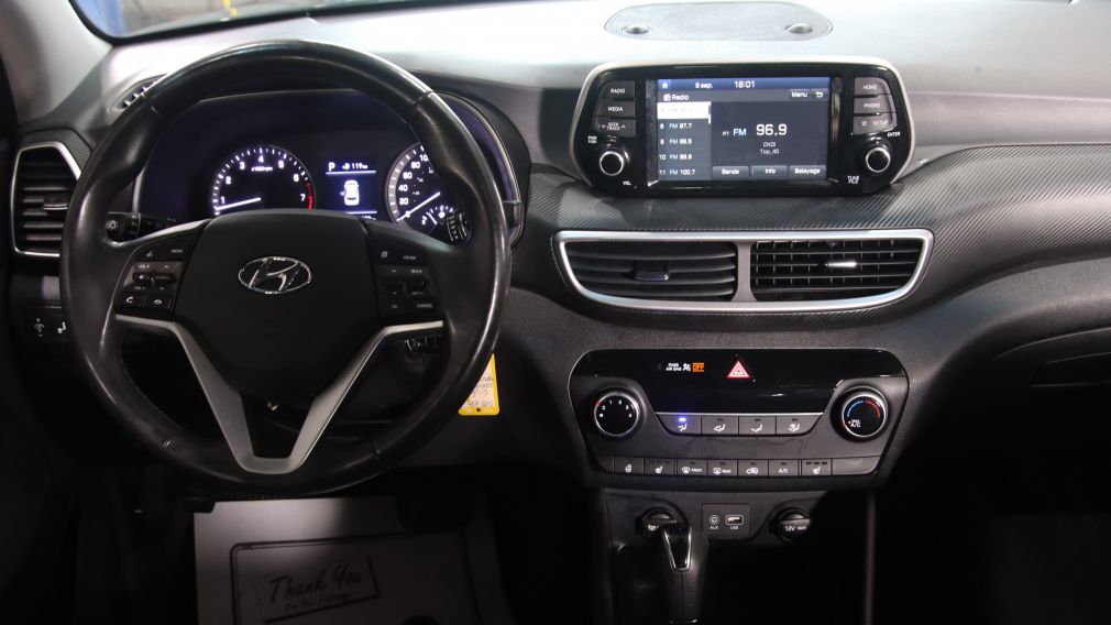 Hyundai Tucson Preferred 2019 d&rsquo;occasion à vendre - 19