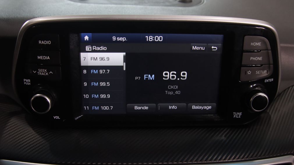 Hyundai Tucson Preferred 2019 d&rsquo;occasion à vendre - 9