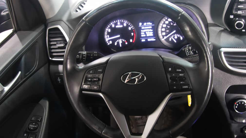 Hyundai Tucson Preferred 2019 d&rsquo;occasion à vendre - 12