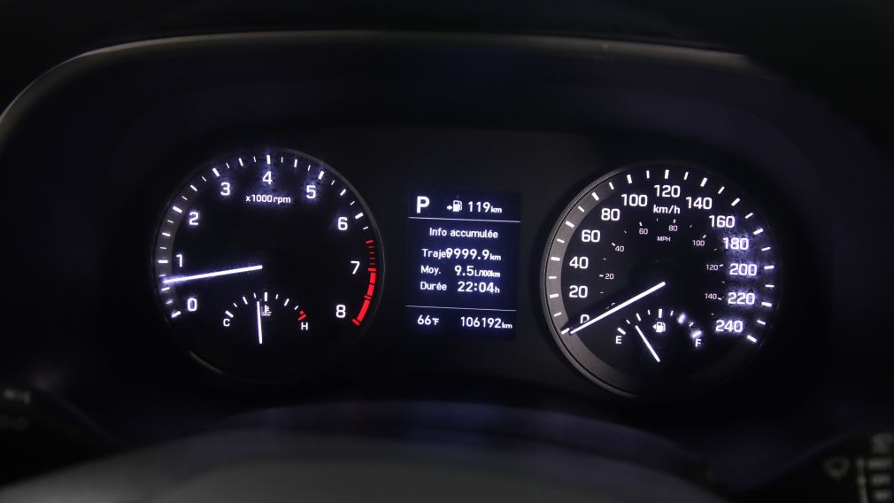 Hyundai Tucson Preferred 2019 d&rsquo;occasion à vendre - 8