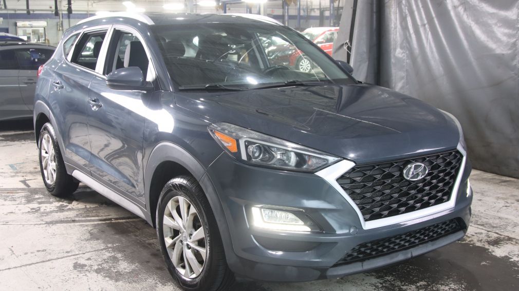 Hyundai Tucson Preferred