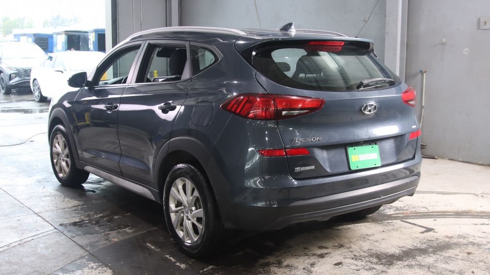 Hyundai Tucson Preferred 2019 d&rsquo;occasion à vendre - 4