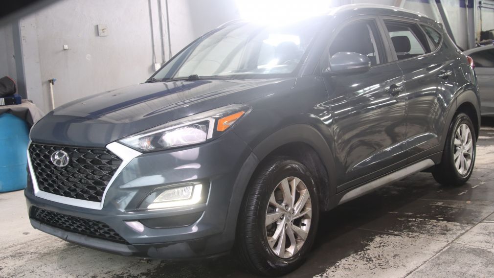 Hyundai Tucson Preferred 2019 d&rsquo;occasion à vendre - 3