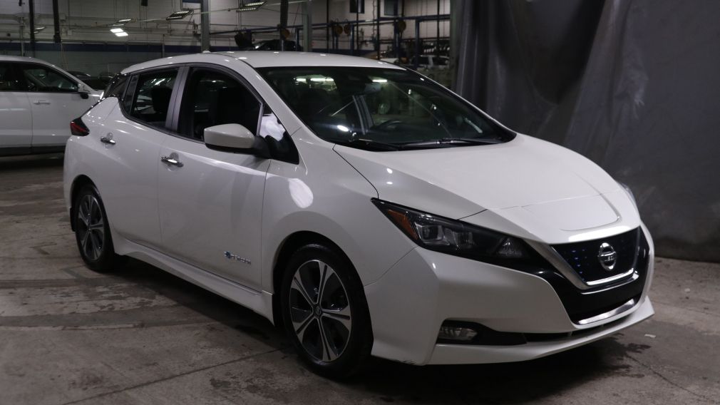 Nissan Leaf SV