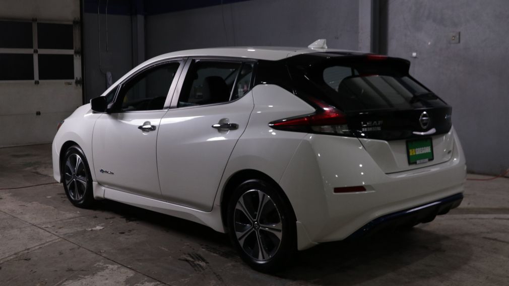 Nissan Leaf SV 2019 d&rsquo;occasion à vendre - 4
