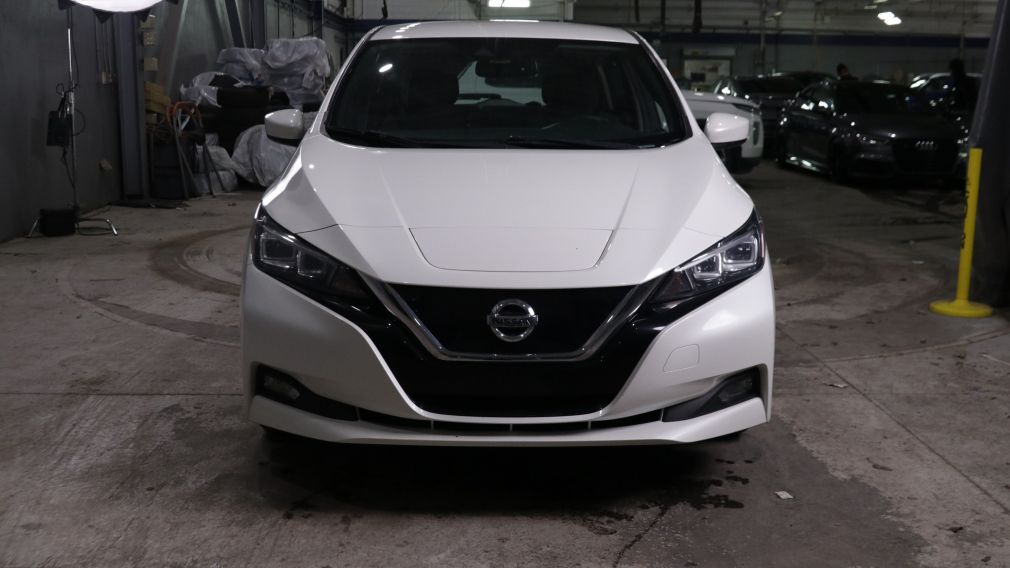Nissan Leaf SV 2019 d&rsquo;occasion à vendre - 2