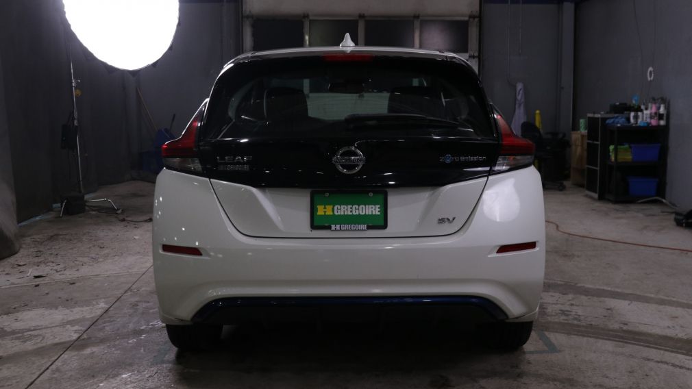 Nissan Leaf SV 2019 d&rsquo;occasion à vendre - 5