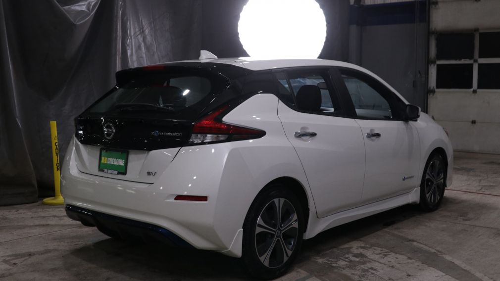 Nissan Leaf SV 2019 d&rsquo;occasion à vendre - 6