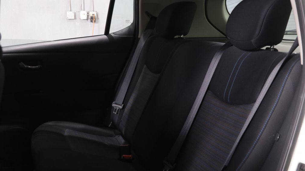 Nissan Leaf SV 2019 d&rsquo;occasion à vendre - 20