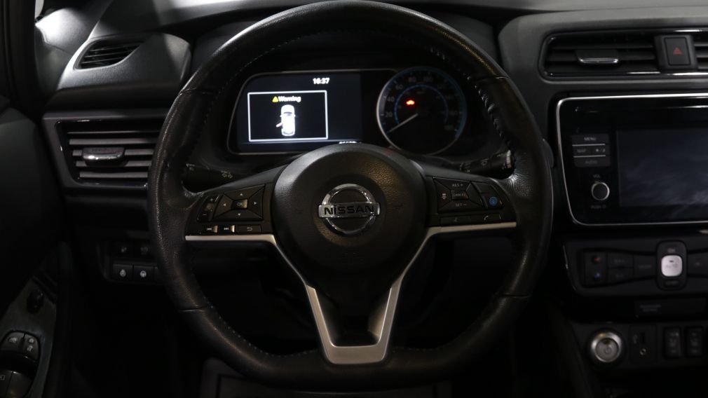 Nissan Leaf SV 2019 d&rsquo;occasion à vendre - 12