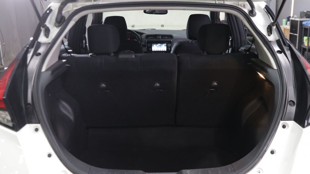 Nissan Leaf SV 2019 d&rsquo;occasion à vendre - 22