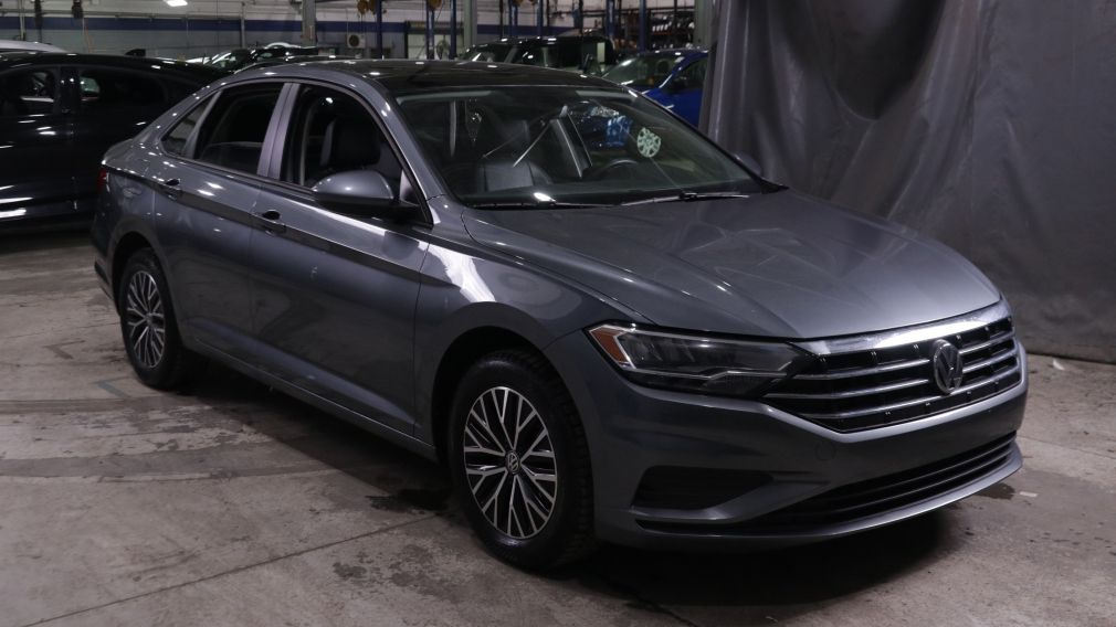 Volkswagen Jetta Highline