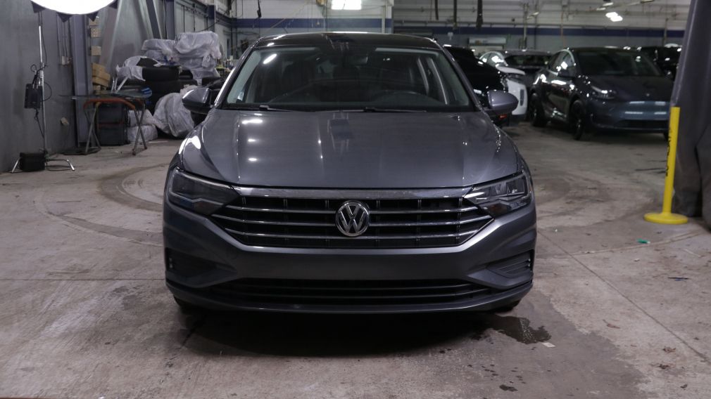 Volkswagen Jetta Highline 2021 d&rsquo;occasion à vendre - 2